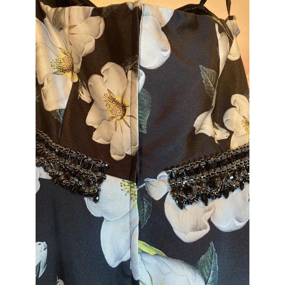 Prom Dress, Long, Plus Size, 14W, Bolero Jacket 18, Rachel Allan Curves, Pre-own - Picture 6 of 12